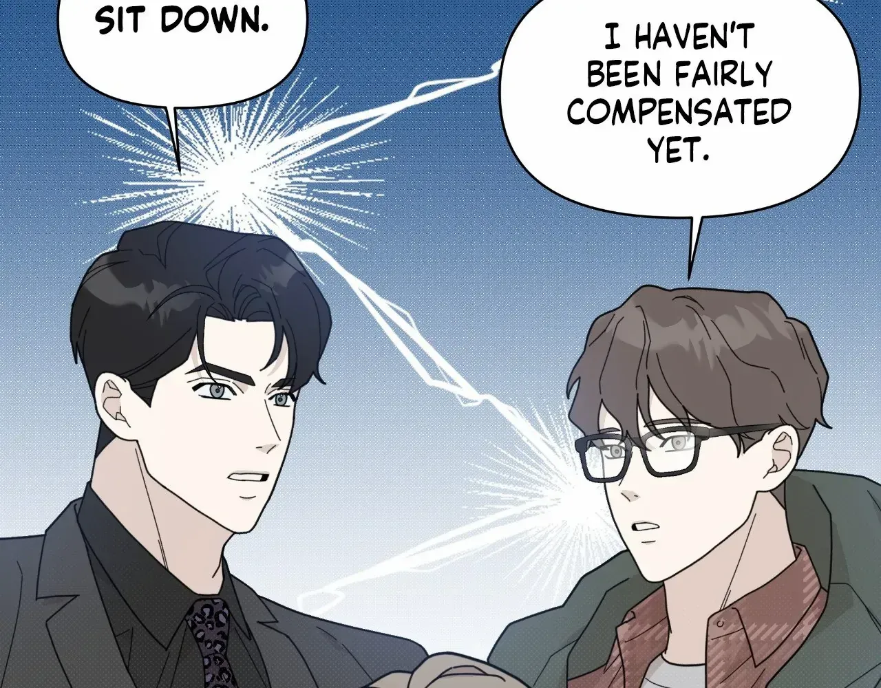 How To Captivate Your Boss Chapter 20 page 21 - 