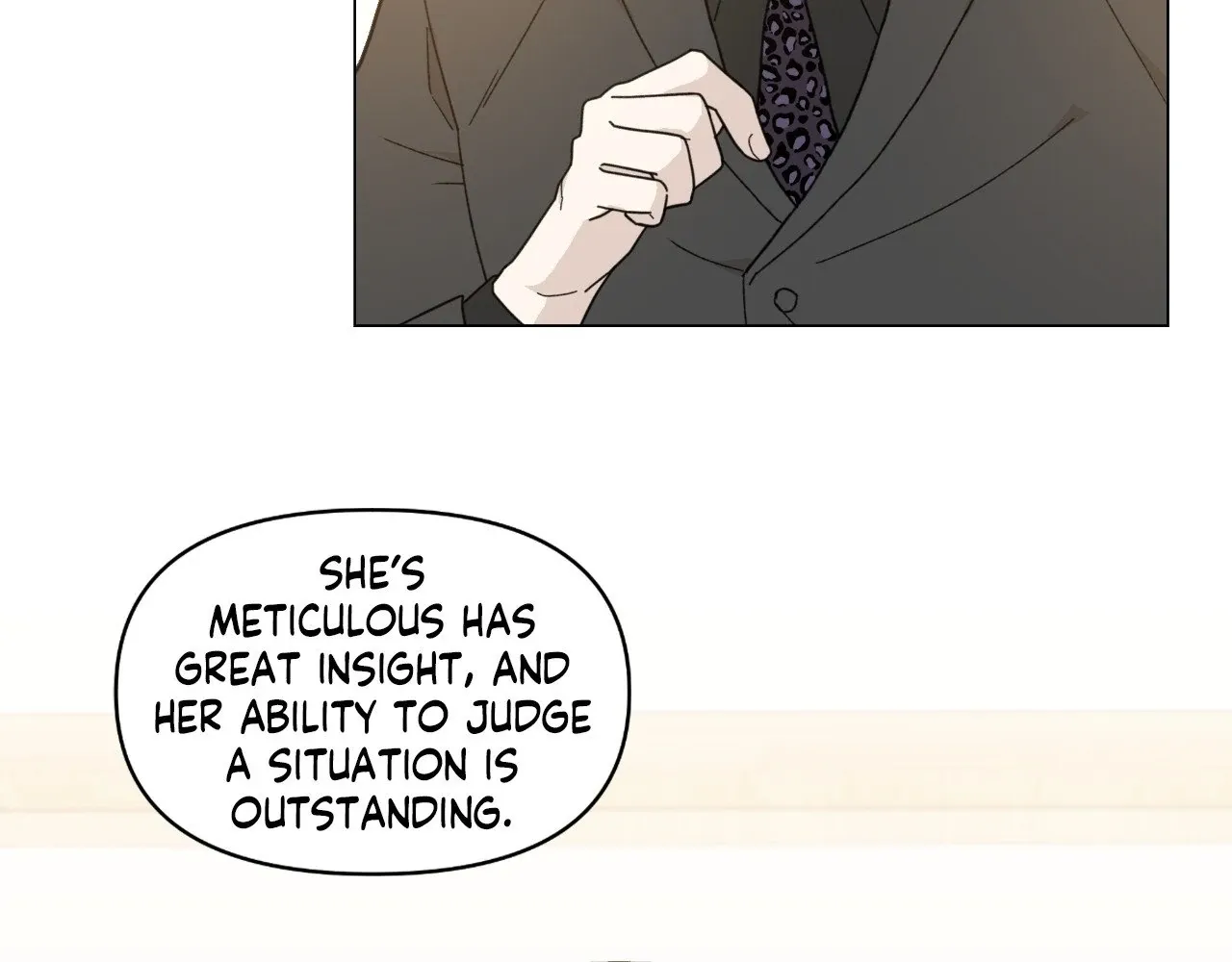 How To Captivate Your Boss Chapter 20 page 31 - 