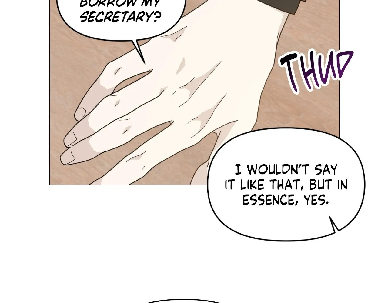 How To Captivate Your Boss Chapter 20 page 37 - 