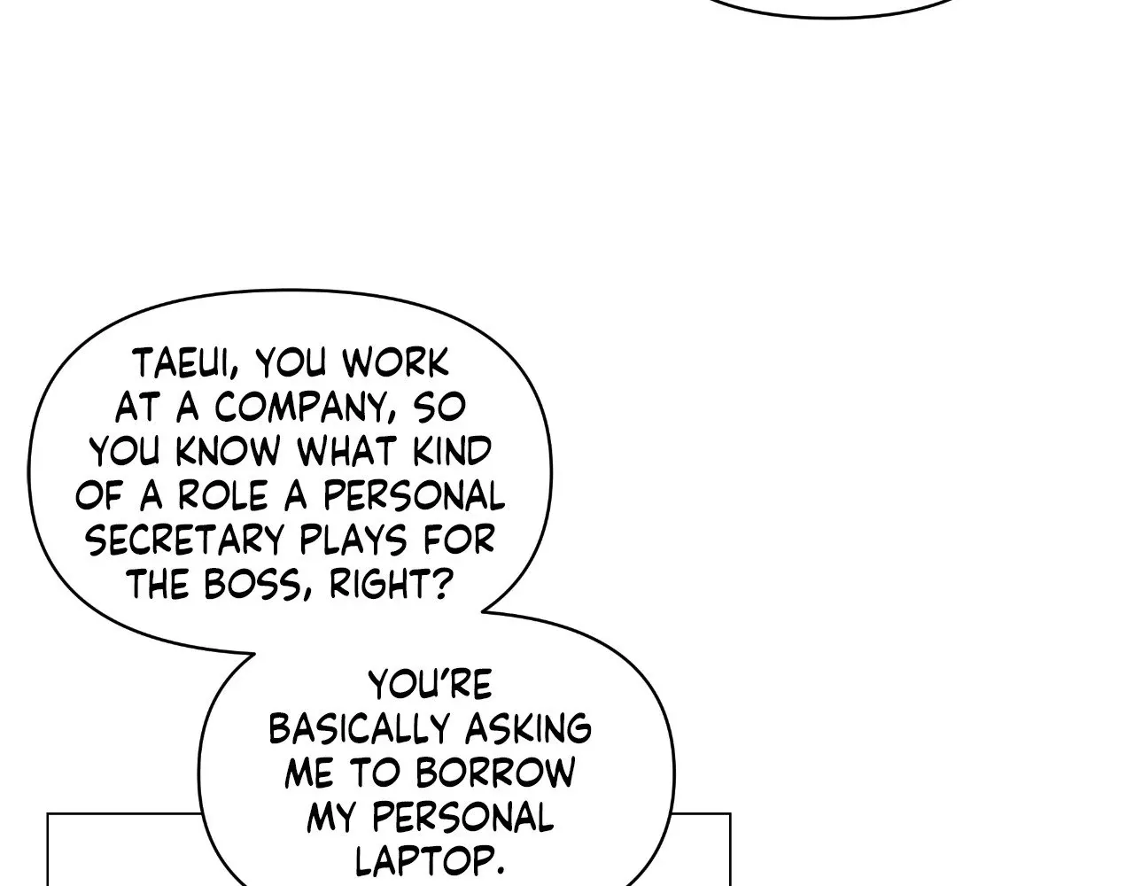 How To Captivate Your Boss Chapter 20 page 43 - 