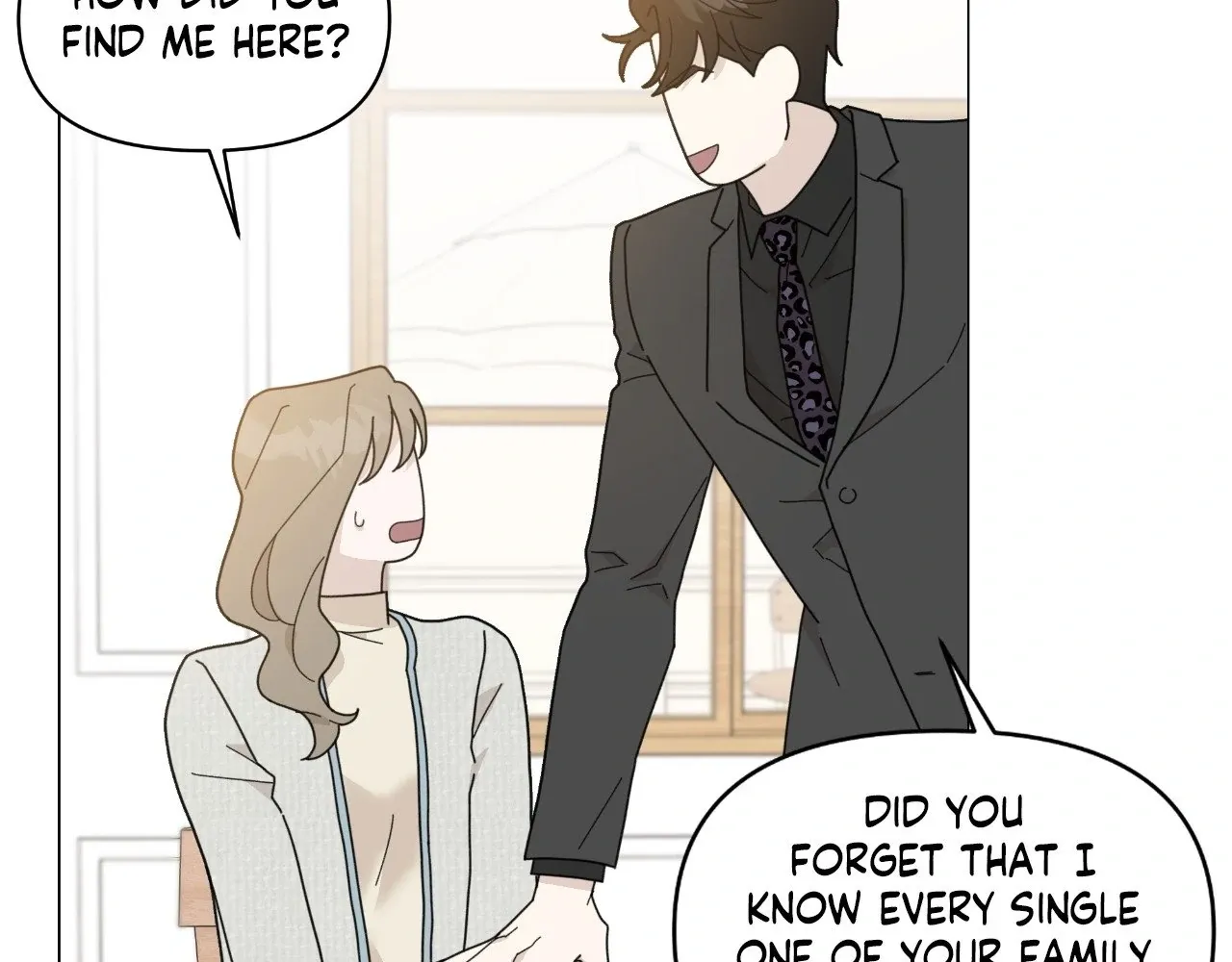 How To Captivate Your Boss Chapter 20 page 6 - 