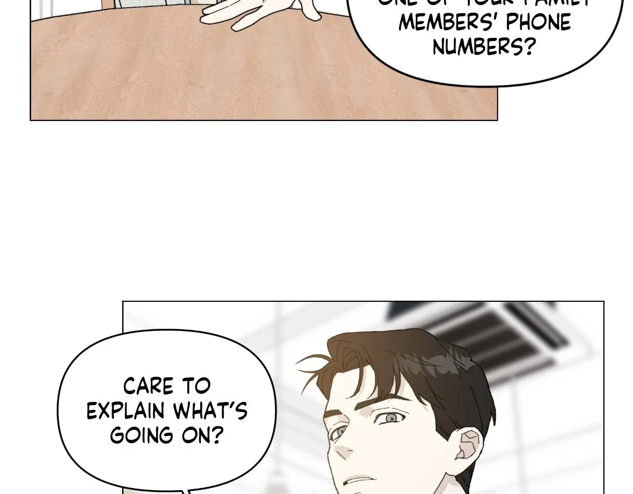 How To Captivate Your Boss Chapter 20 page 7 - 