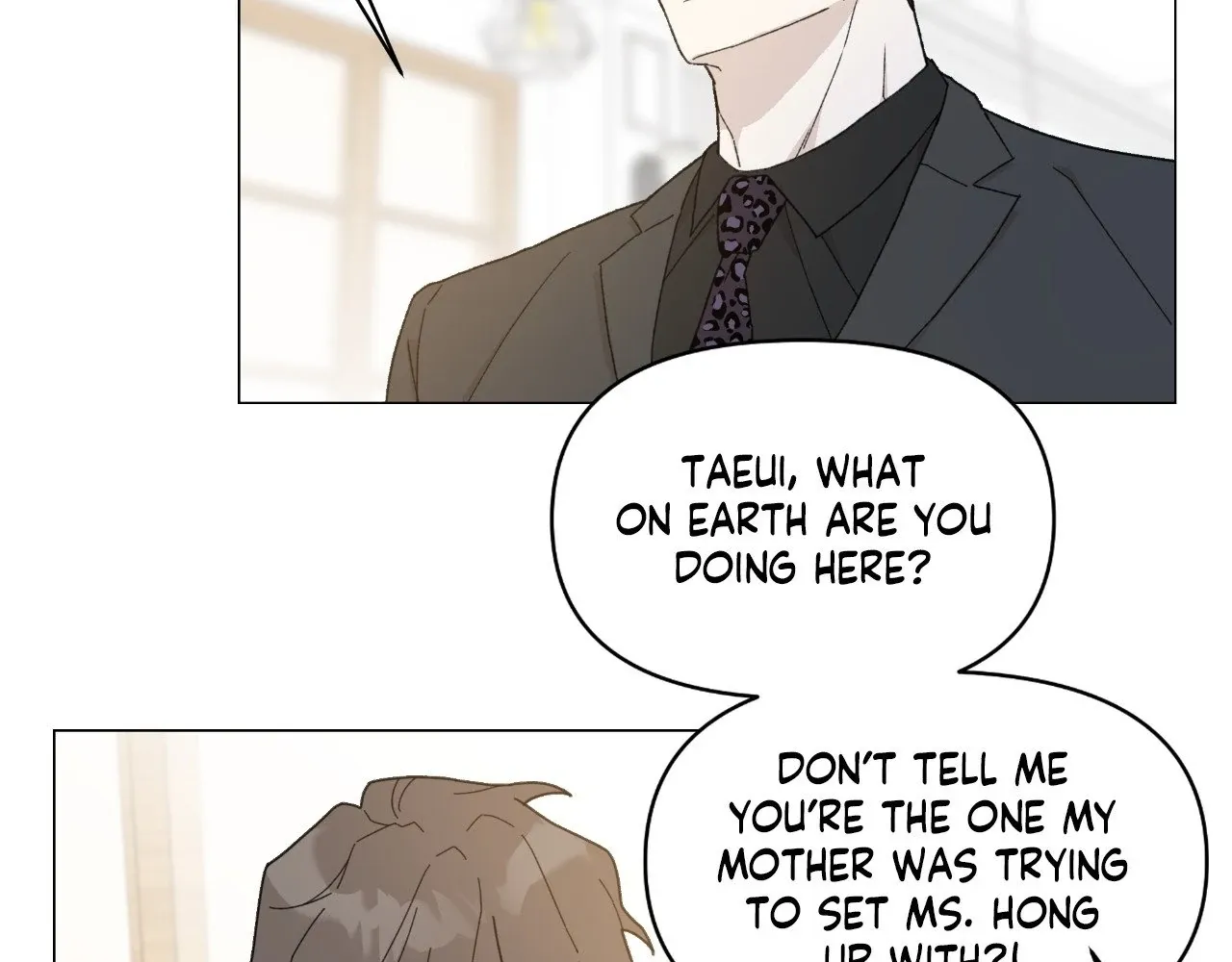 How To Captivate Your Boss Chapter 20 page 8 - 