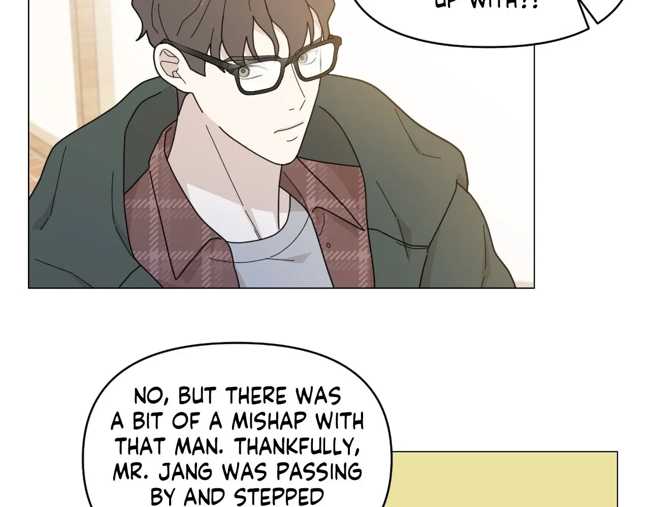 How To Captivate Your Boss Chapter 20 page 9 - 