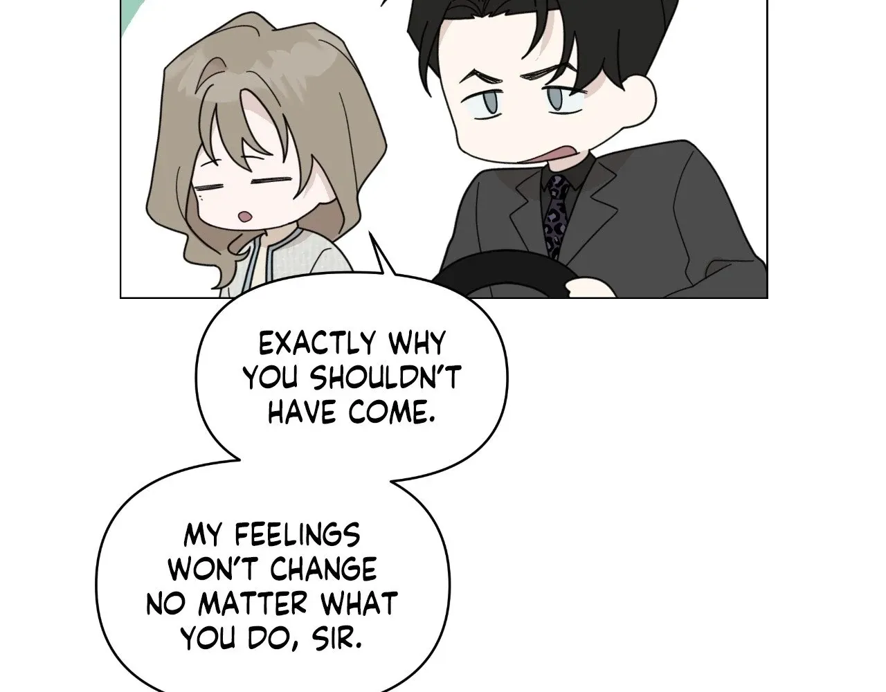 How To Captivate Your Boss Chapter 20 page 87 - 