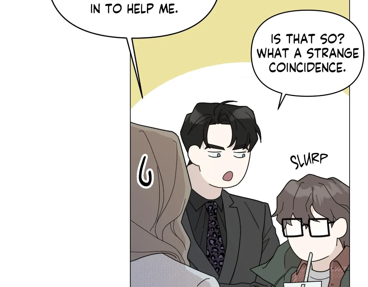 How To Captivate Your Boss Chapter 20 page 10 - 