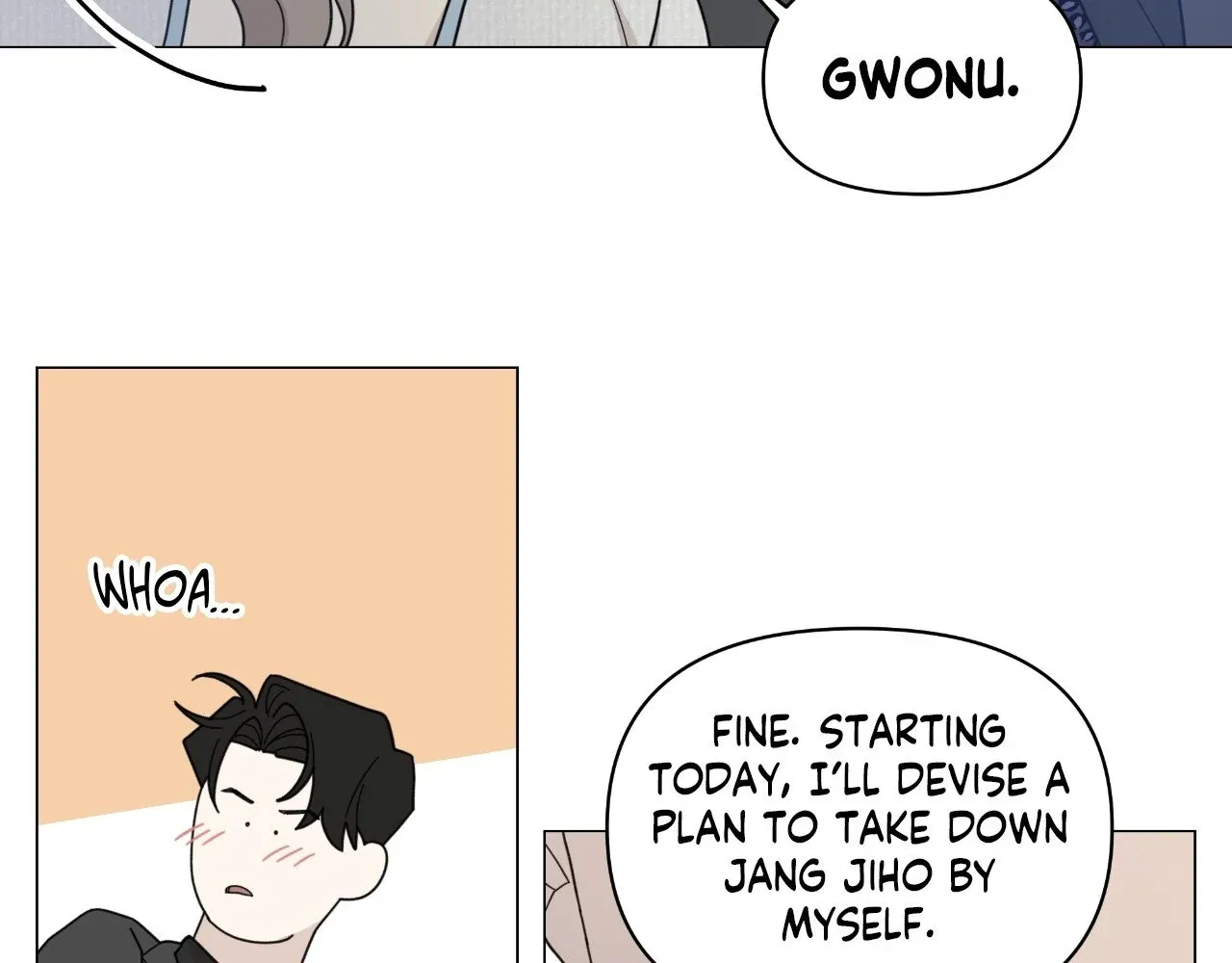 How To Captivate Your Boss Chapter 20 page 92 - 