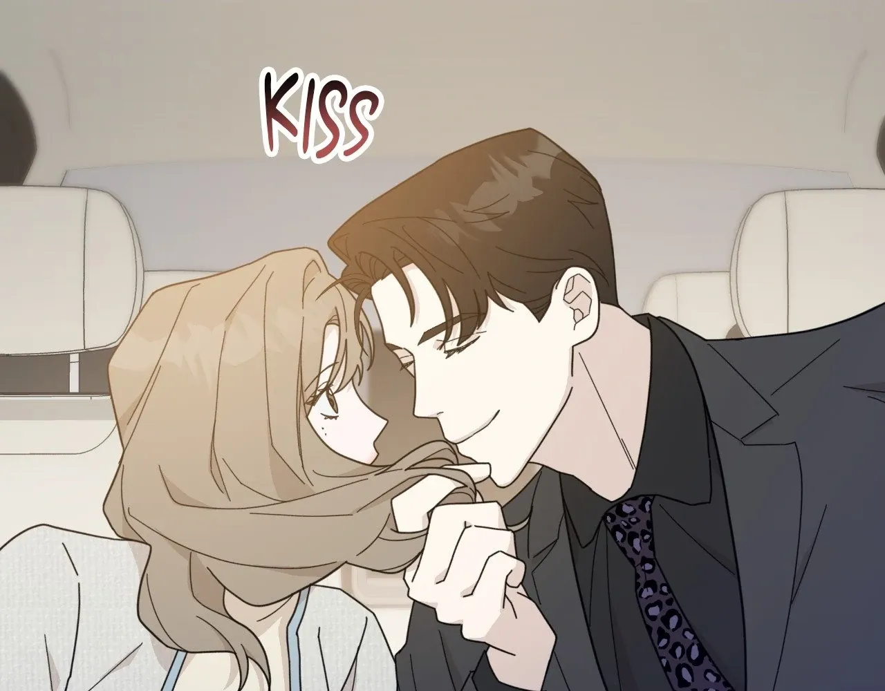 How To Captivate Your Boss Chapter 21 page 16 - 