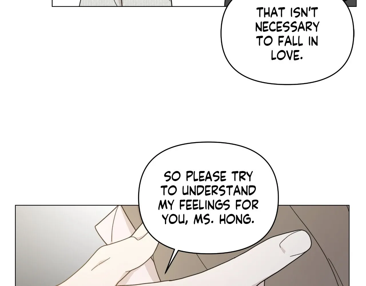 How To Captivate Your Boss Chapter 21 page 25 - 