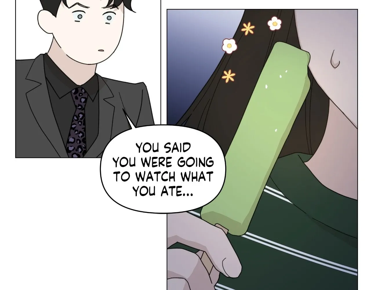 How To Captivate Your Boss Chapter 21 page 54 - 