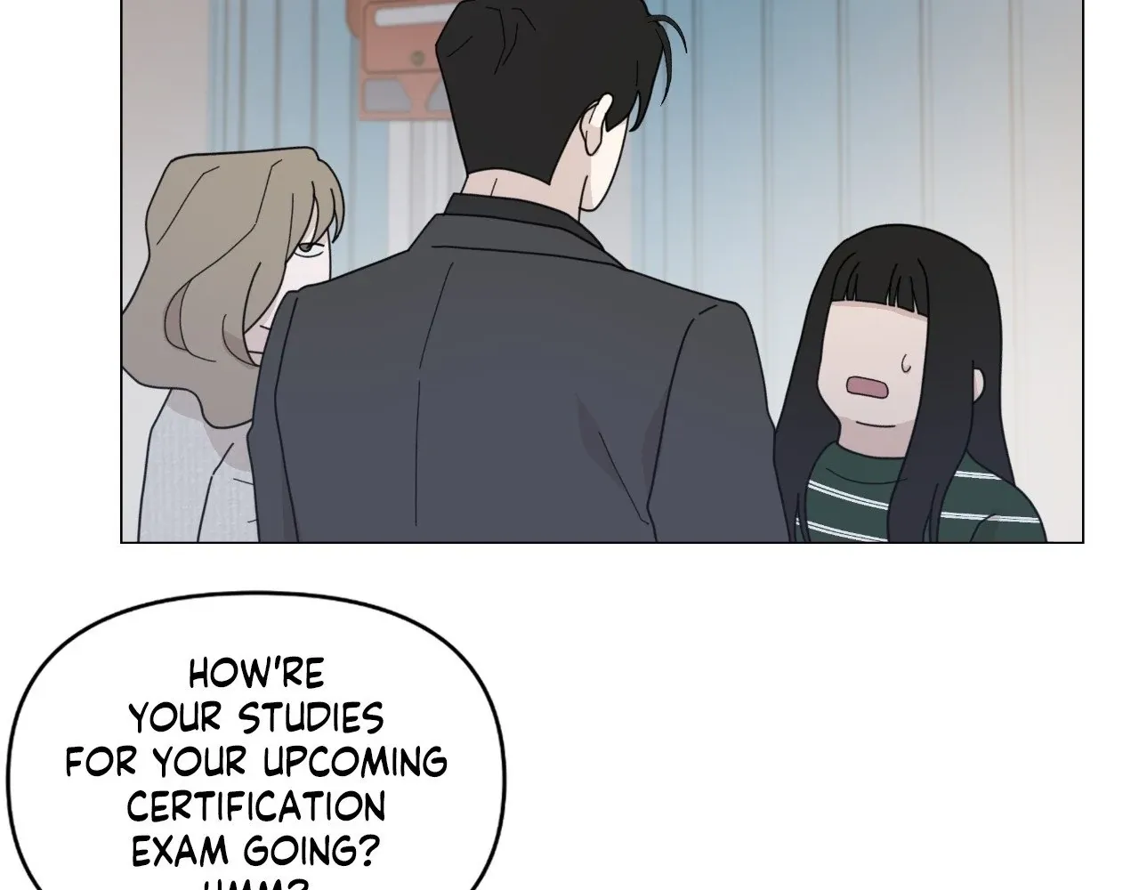 How To Captivate Your Boss Chapter 21 page 56 - 