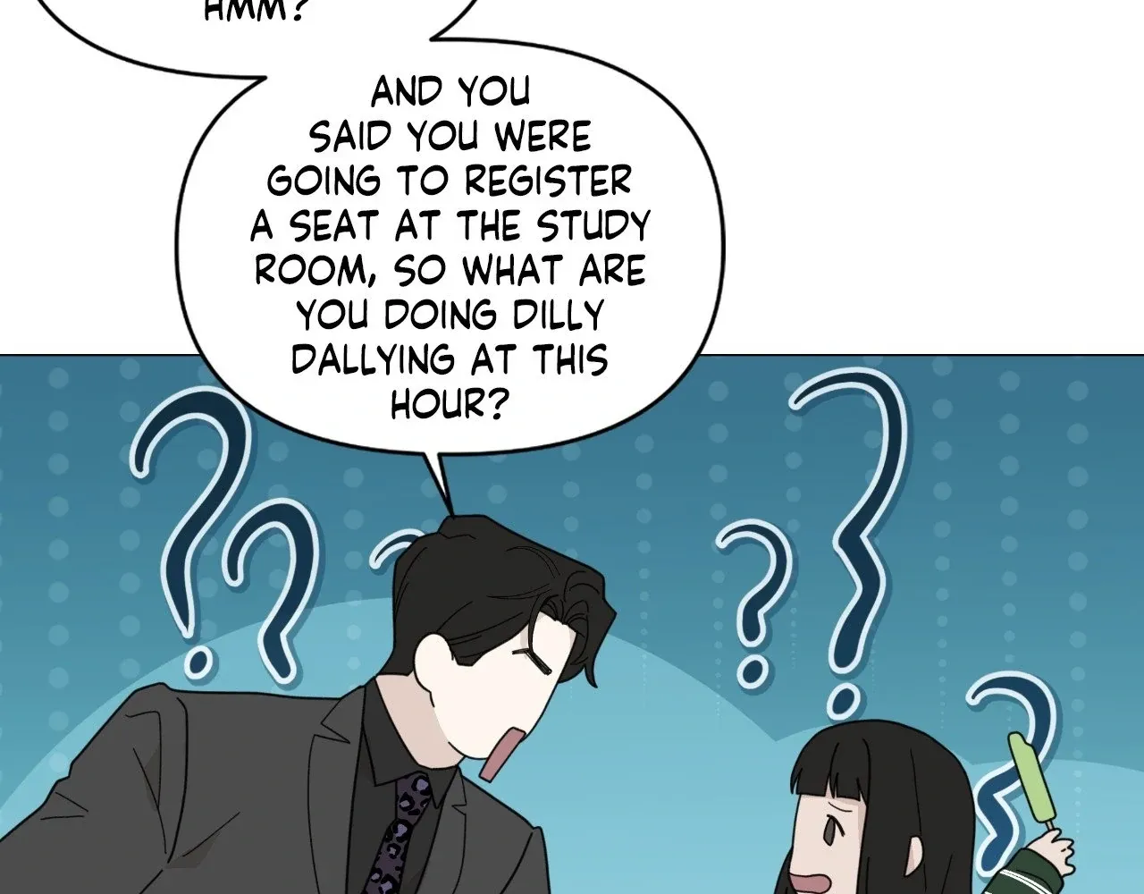 How To Captivate Your Boss Chapter 21 page 57 - 