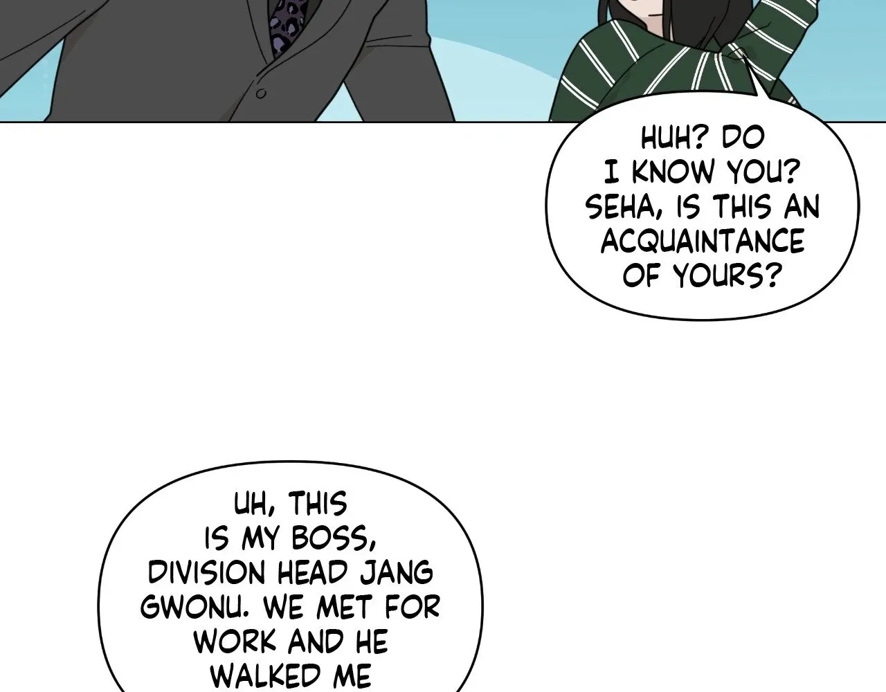 How To Captivate Your Boss Chapter 21 page 58 - 