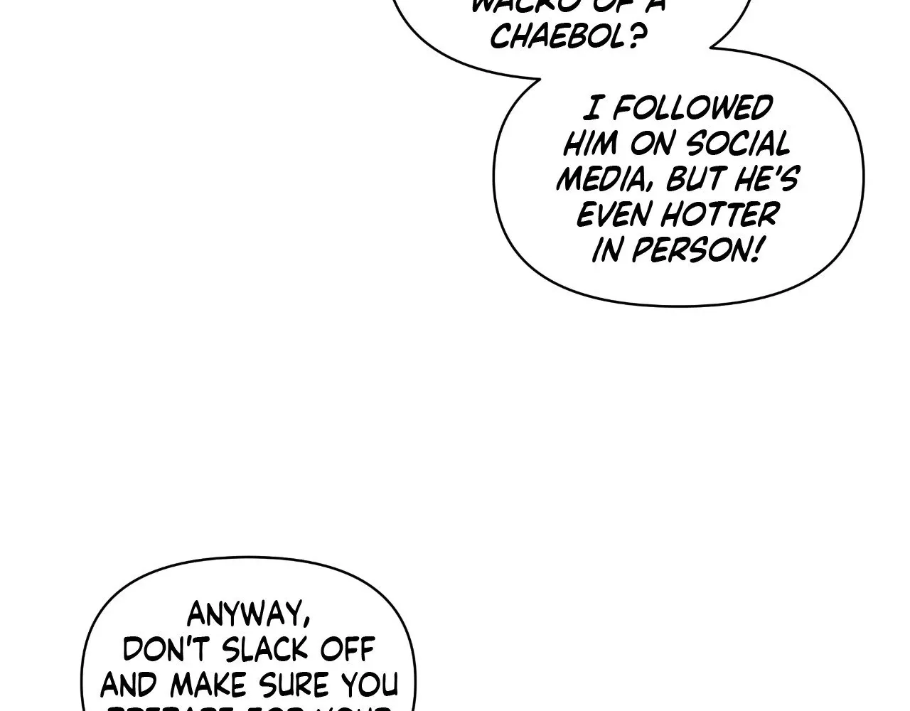 How To Captivate Your Boss Chapter 21 page 60 - 