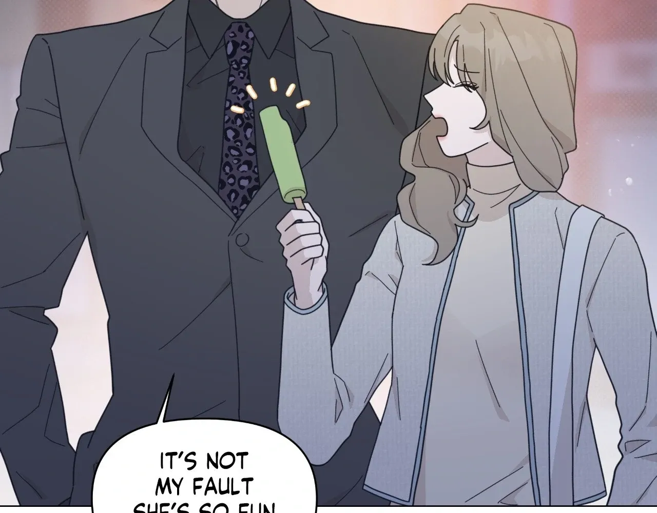 How To Captivate Your Boss Chapter 21 page 69 - 