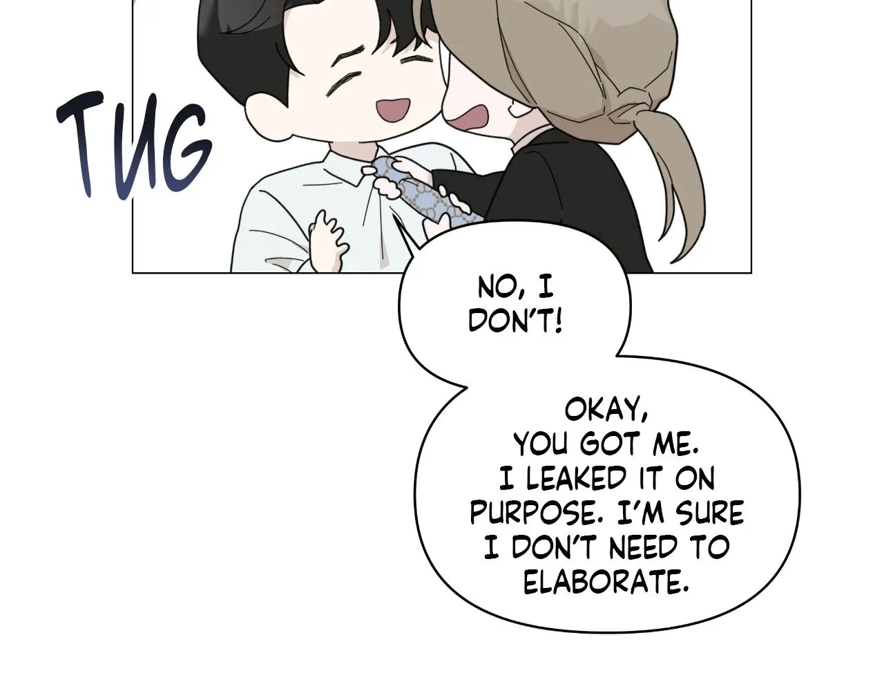 How To Captivate Your Boss Chapter 21 page 99 - 