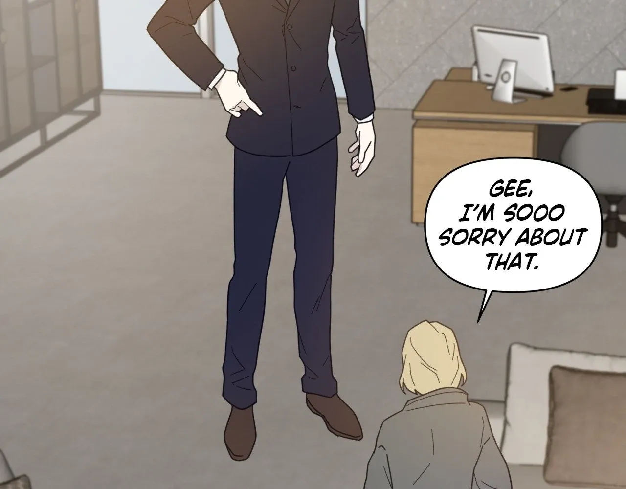 How To Captivate Your Boss Chapter 22 page 103 - 