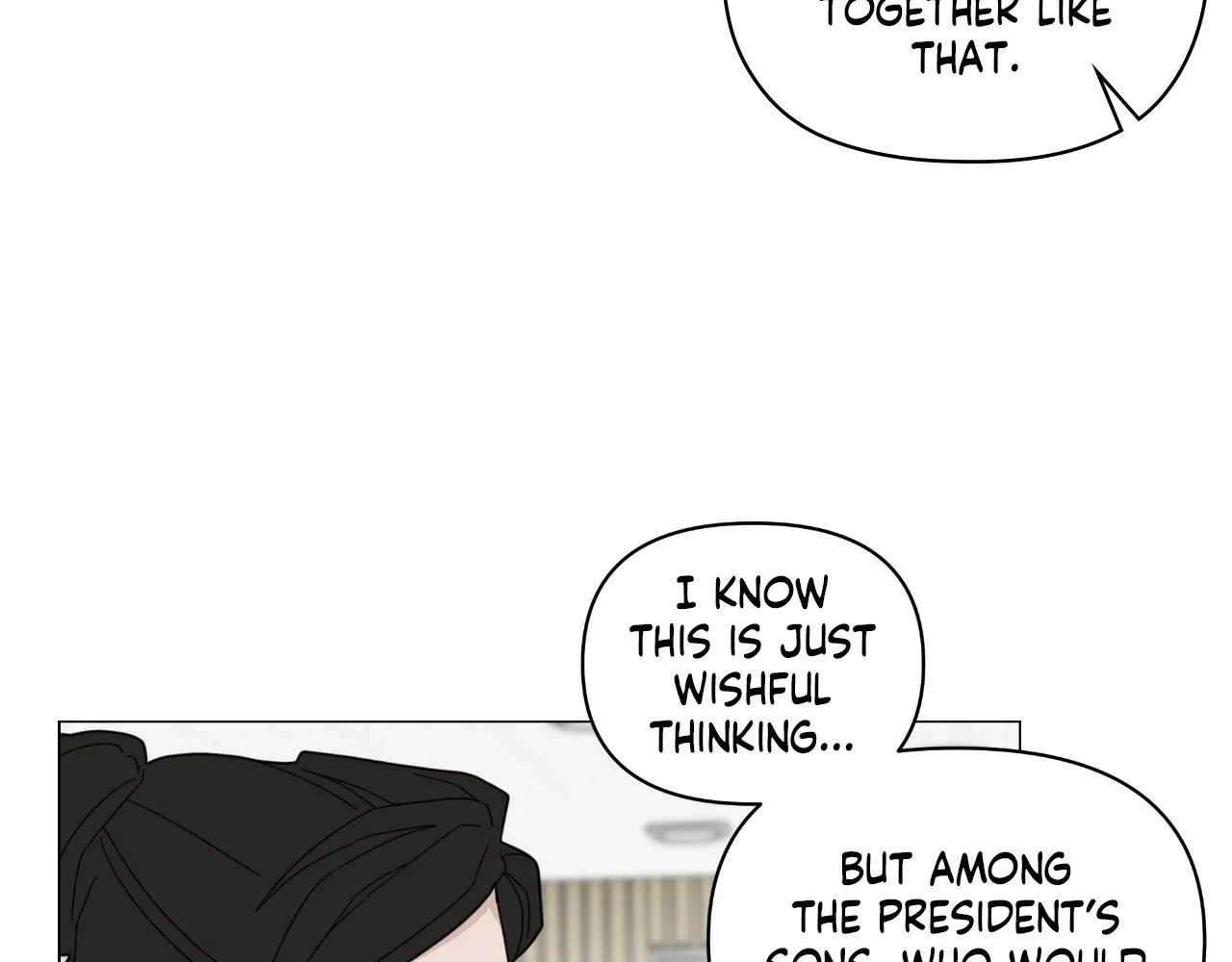How To Captivate Your Boss Chapter 22 page 17 - 