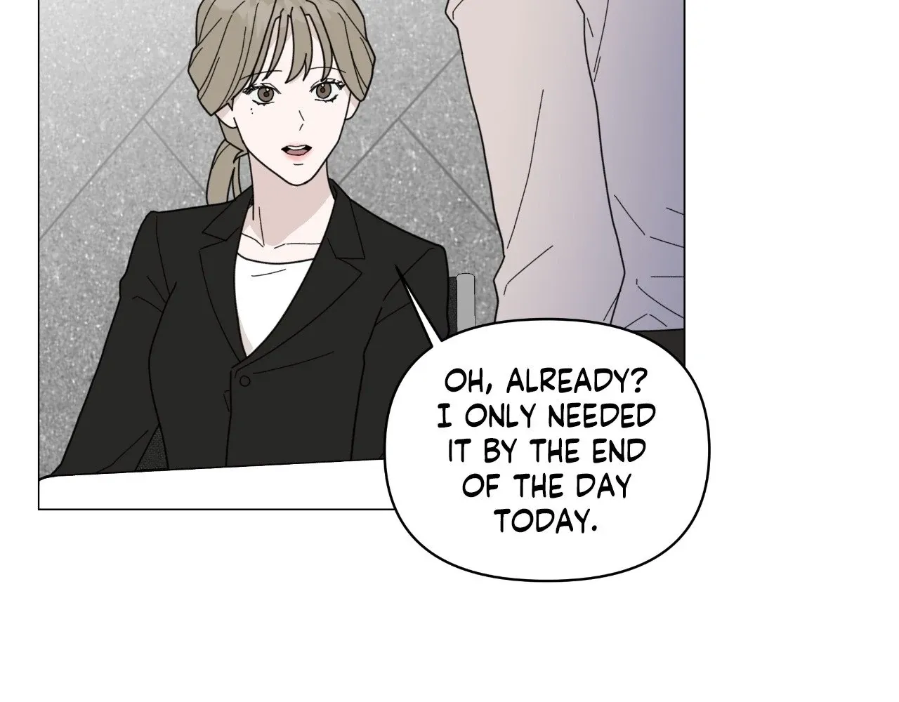 How To Captivate Your Boss Chapter 22 page 3 - 