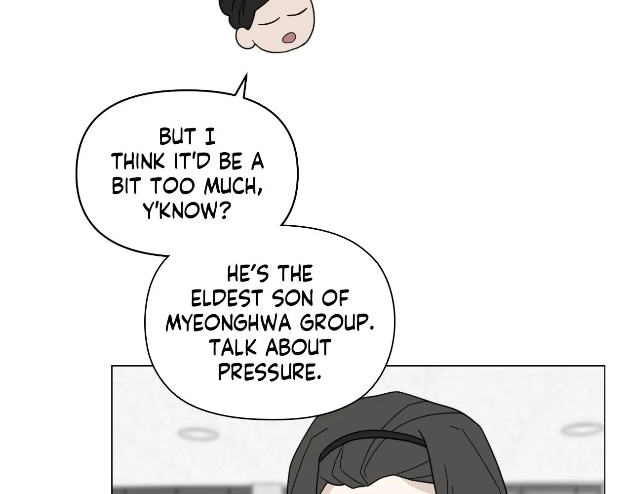 How To Captivate Your Boss Chapter 22 page 21 - 