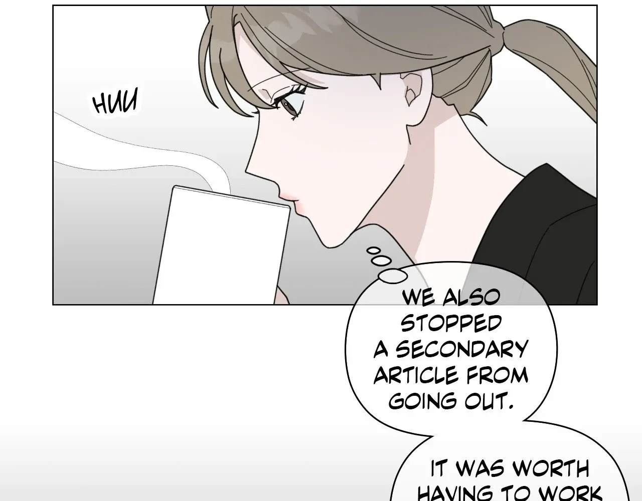 How To Captivate Your Boss Chapter 22 page 4 - 