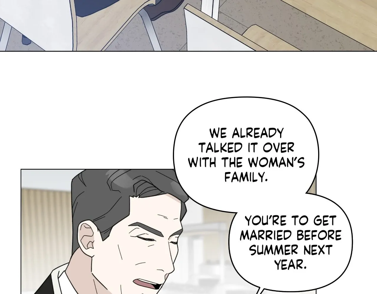 How To Captivate Your Boss Chapter 22 page 34 - 