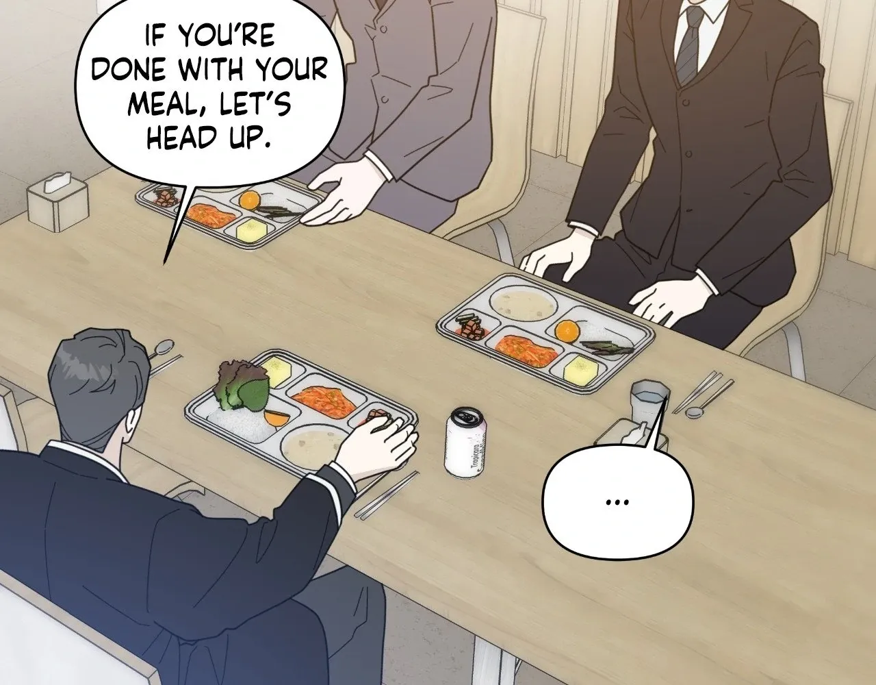 How To Captivate Your Boss Chapter 22 page 52 - 
