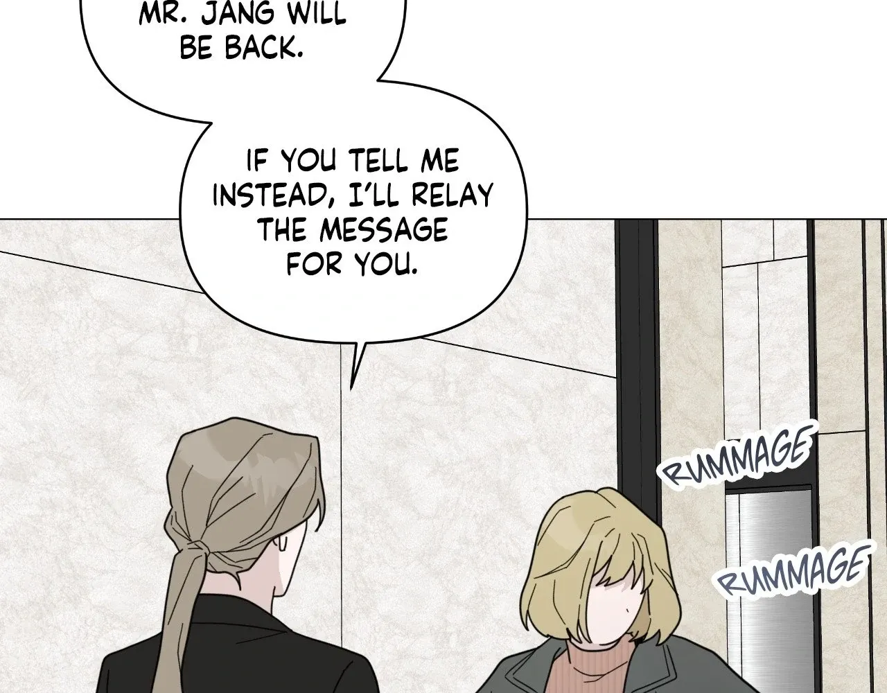 How To Captivate Your Boss Chapter 22 page 79 - 