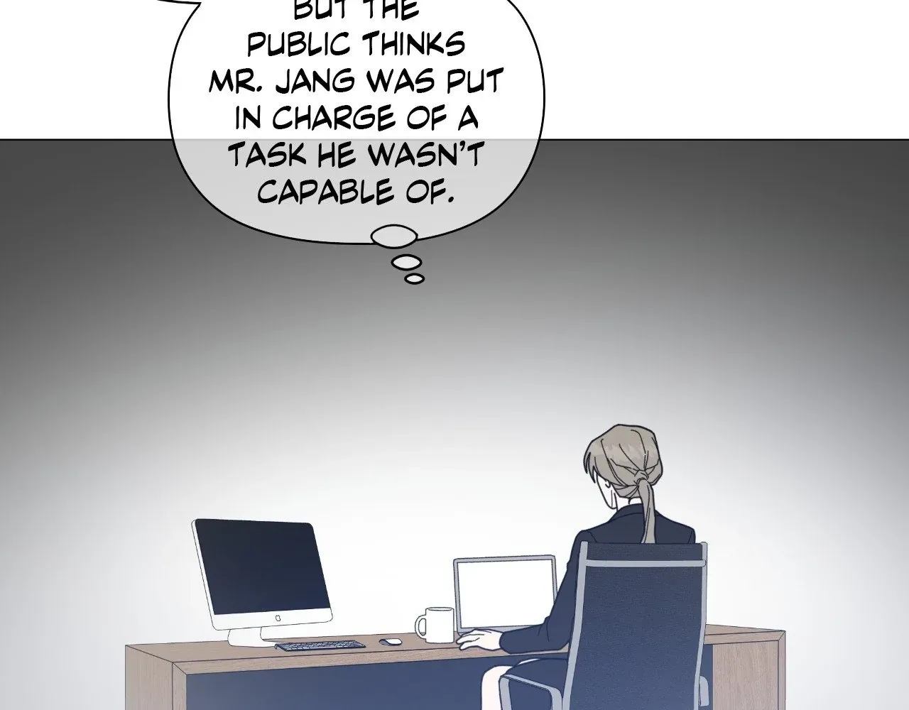 How To Captivate Your Boss Chapter 22 page 10 - 