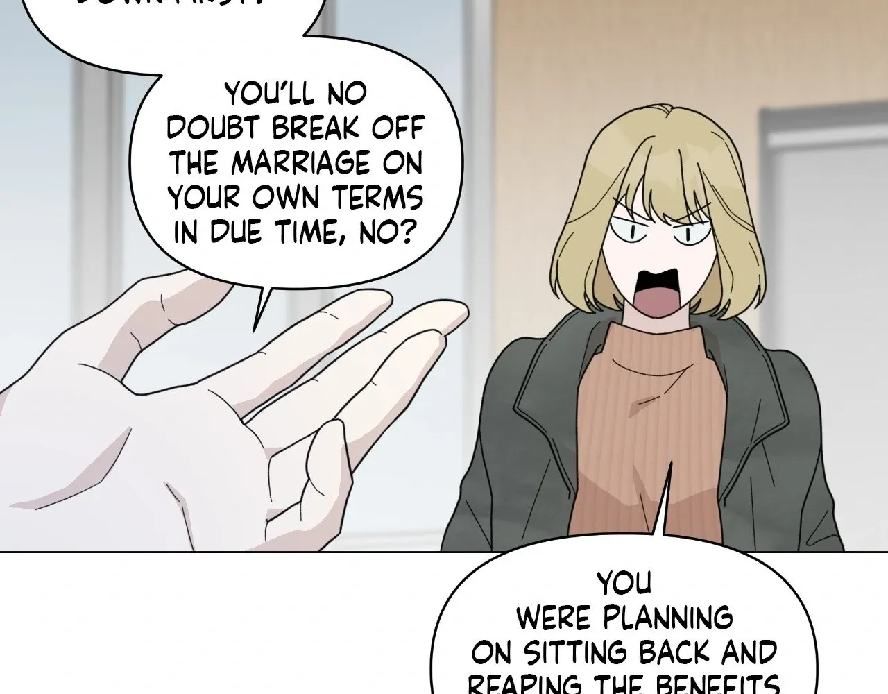 How To Captivate Your Boss Chapter 23 page 11 - 