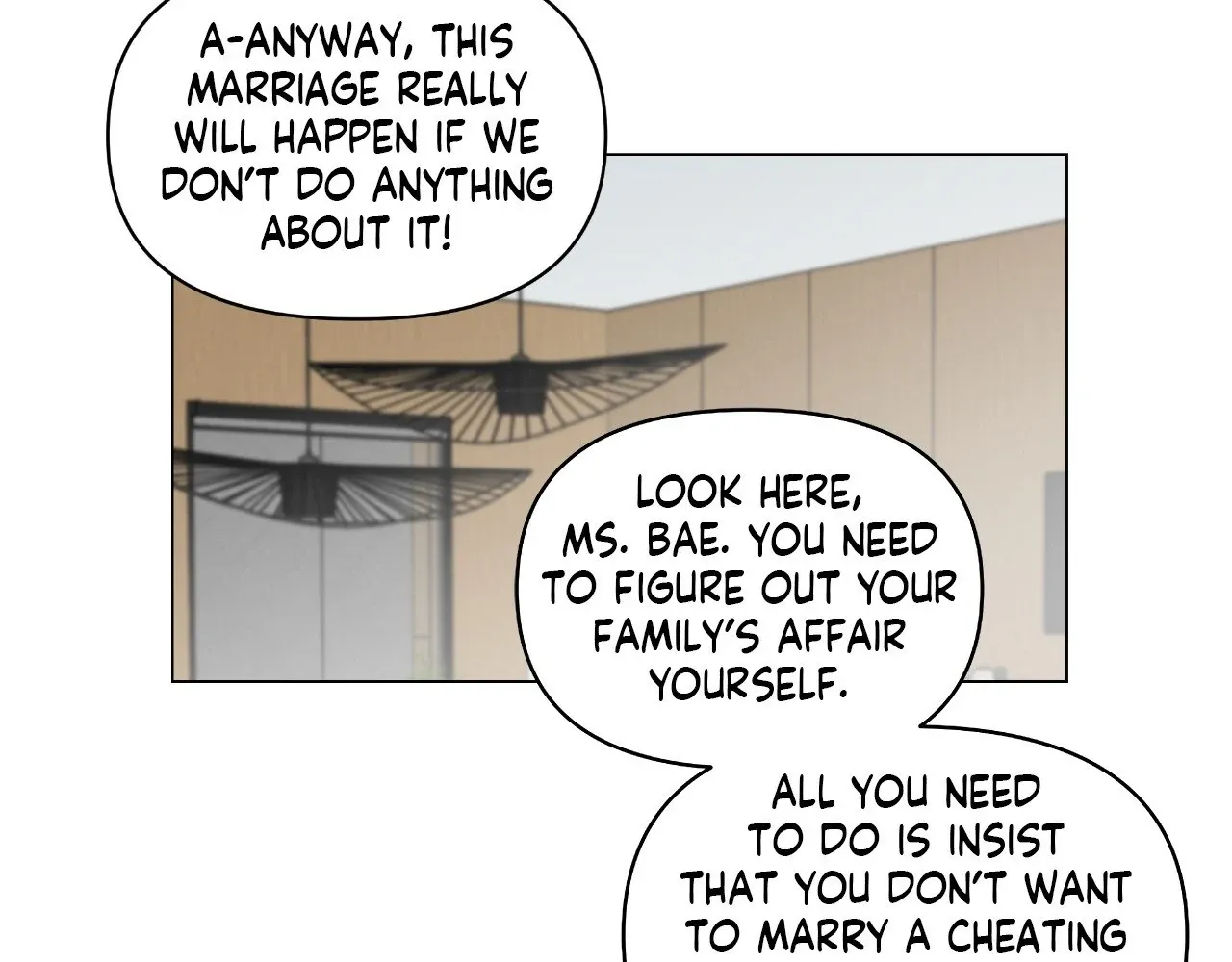 How To Captivate Your Boss Chapter 23 page 19 - 