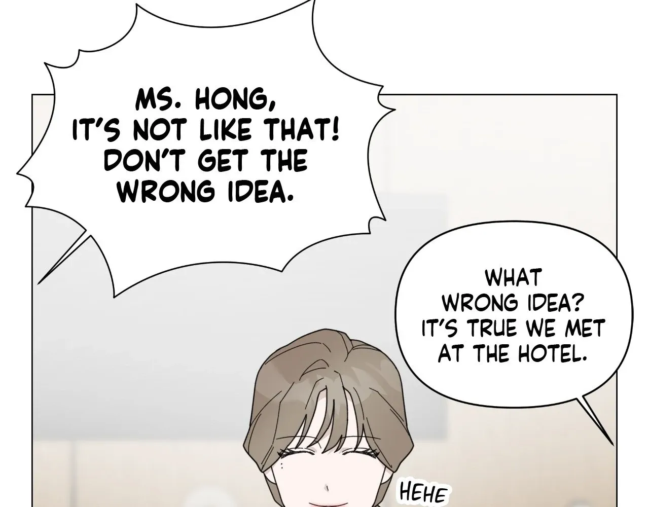How To Captivate Your Boss Chapter 23 page 36 - 