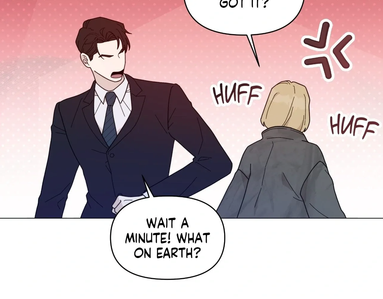 How To Captivate Your Boss Chapter 23 page 40 - 