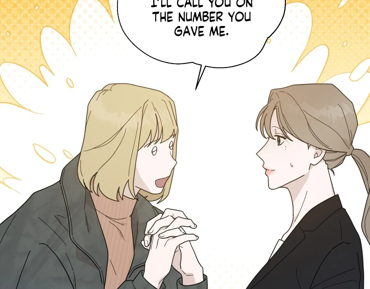How To Captivate Your Boss Chapter 23 page 43 - 