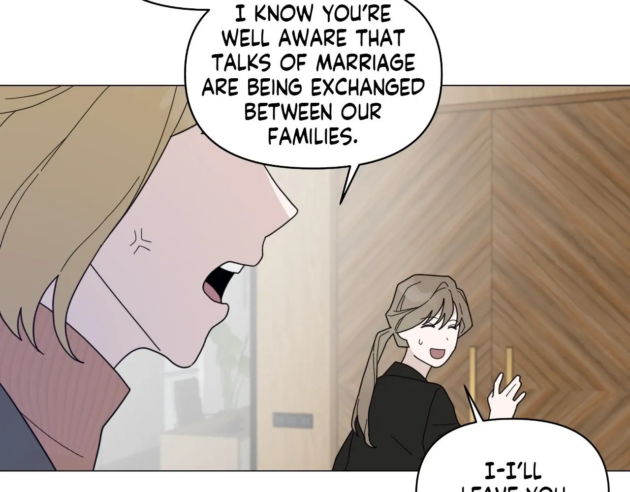 How To Captivate Your Boss Chapter 23 page 6 - 