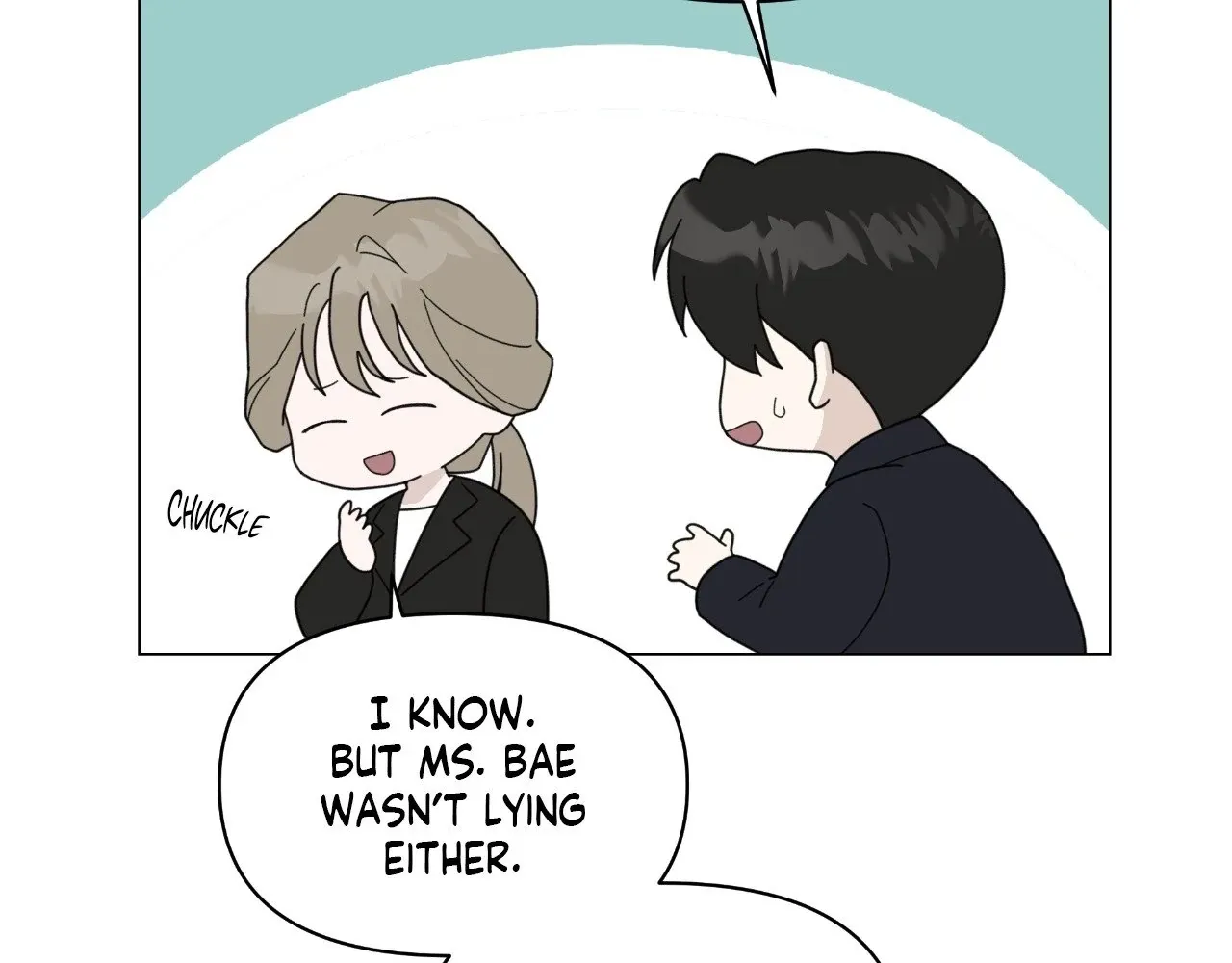 How To Captivate Your Boss Chapter 23 page 52 - 