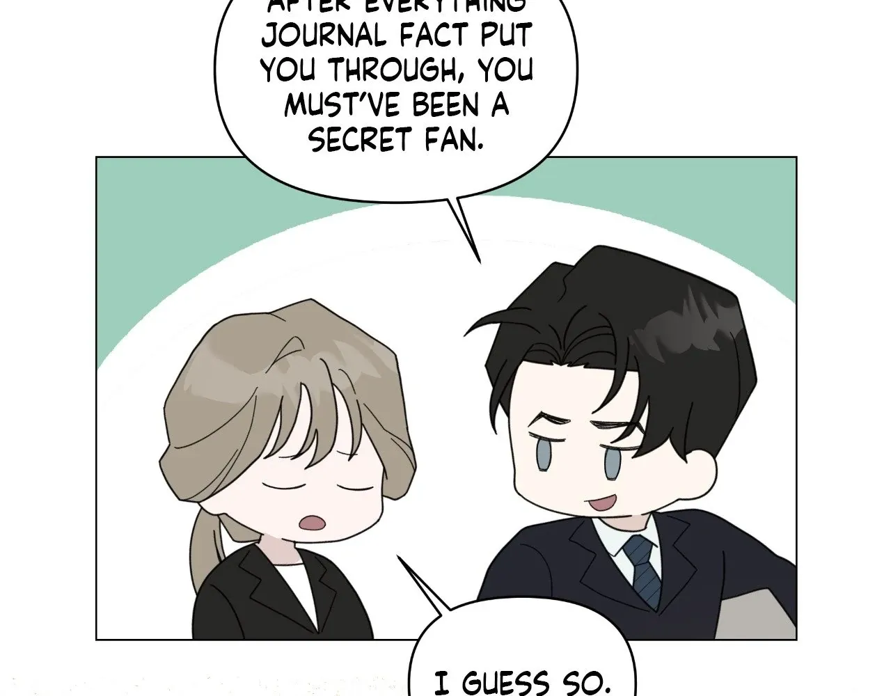 How To Captivate Your Boss Chapter 23 page 68 - 