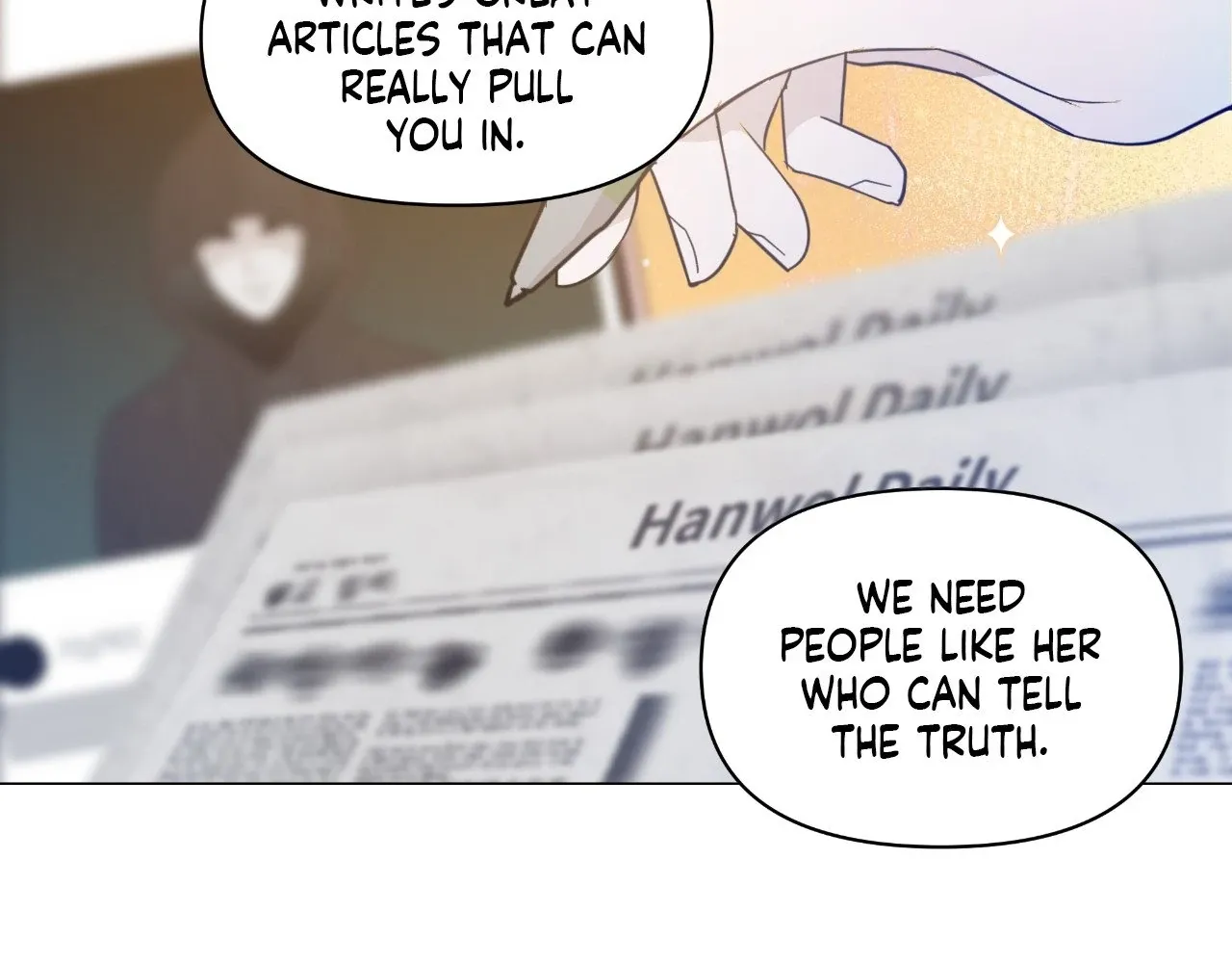 How To Captivate Your Boss Chapter 23 page 70 - 