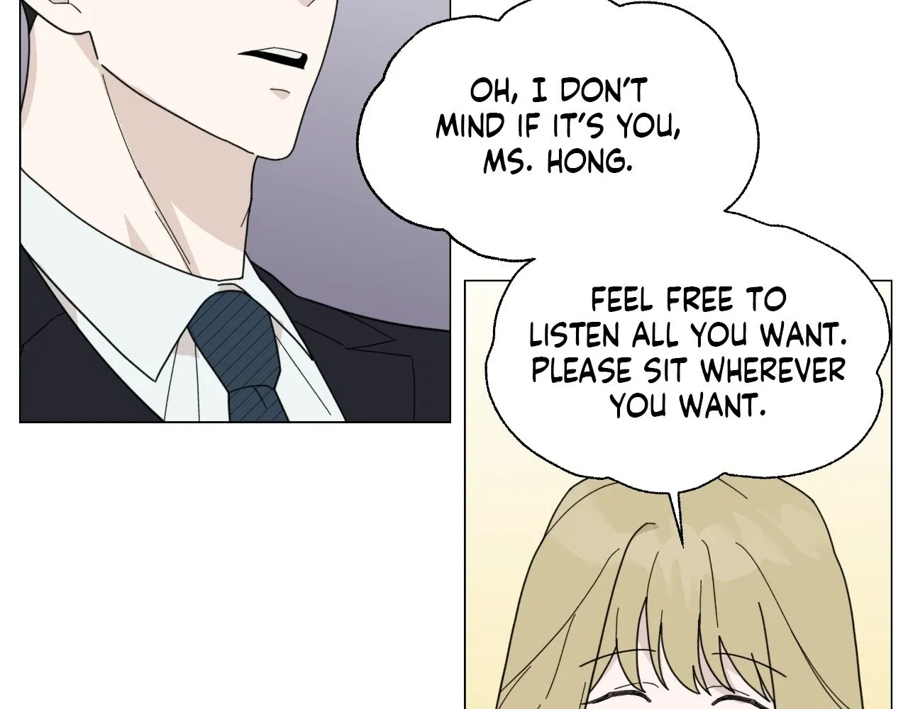 How To Captivate Your Boss Chapter 23 page 8 - 