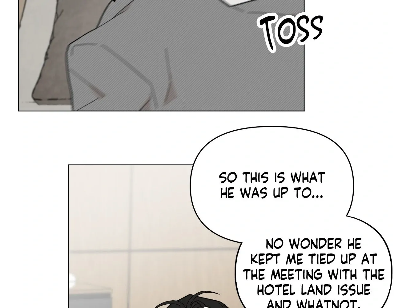How To Captivate Your Boss Chapter 24 page 18 - 