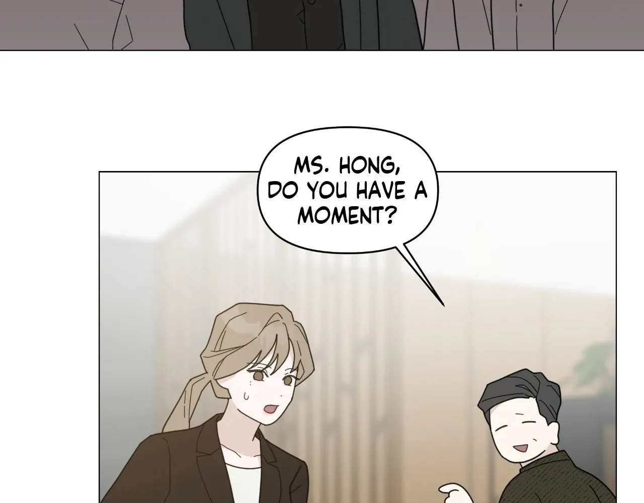How To Captivate Your Boss Chapter 24 page 3 - 
