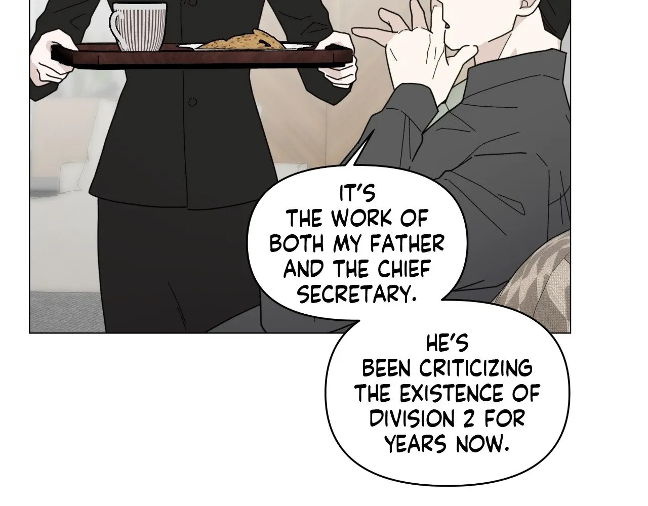 How To Captivate Your Boss Chapter 24 page 21 - 