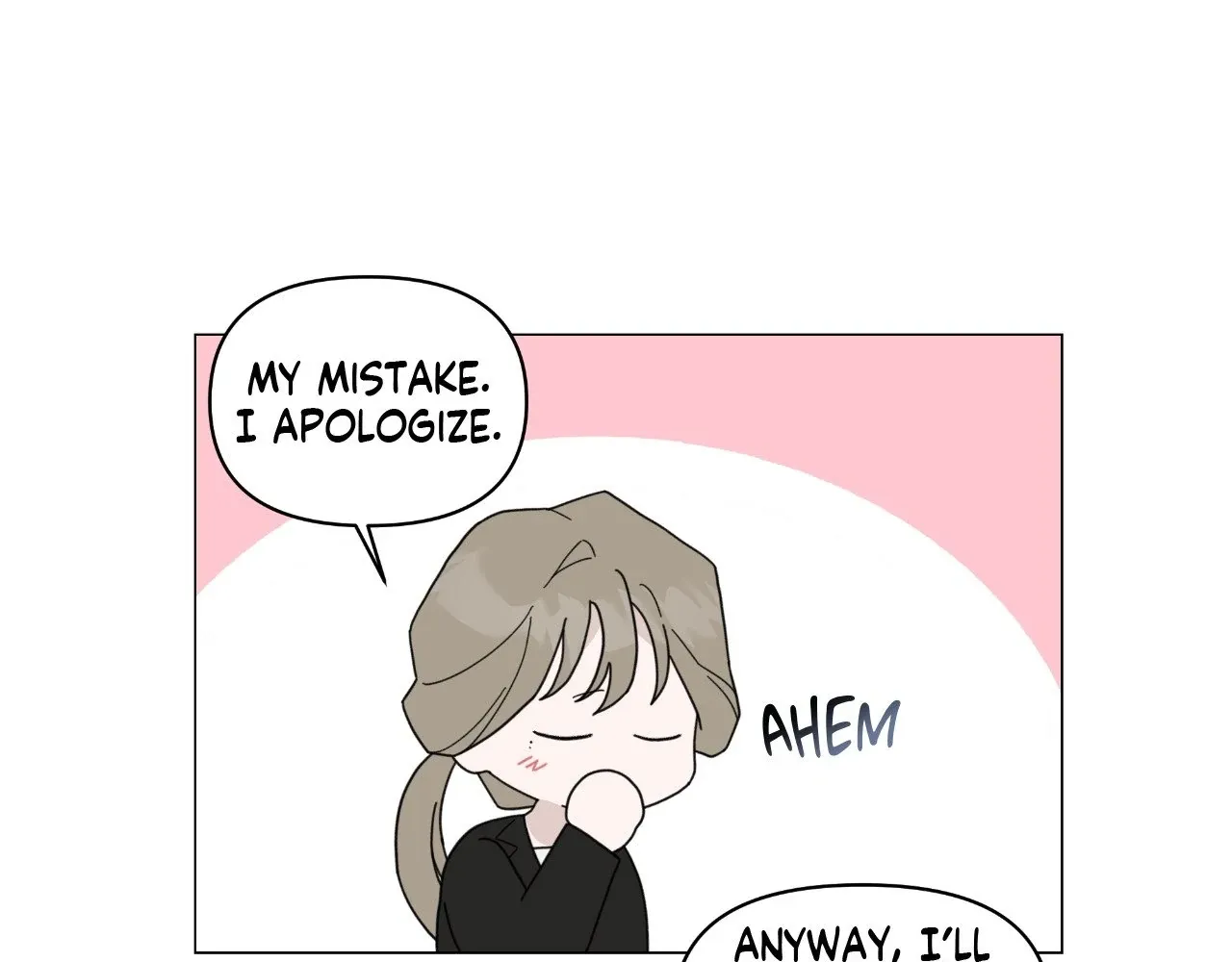 How To Captivate Your Boss Chapter 24 page 31 - 