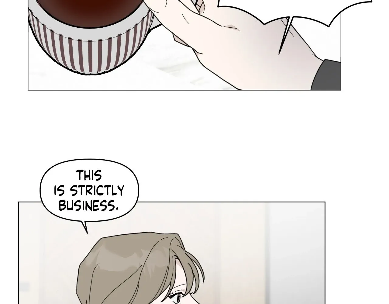 How To Captivate Your Boss Chapter 24 page 36 - 