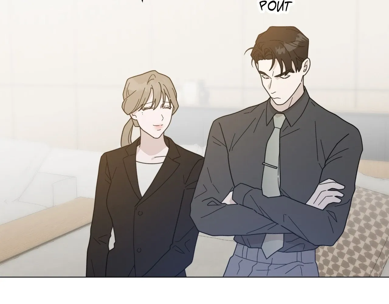 How To Captivate Your Boss Chapter 24 page 47 - 