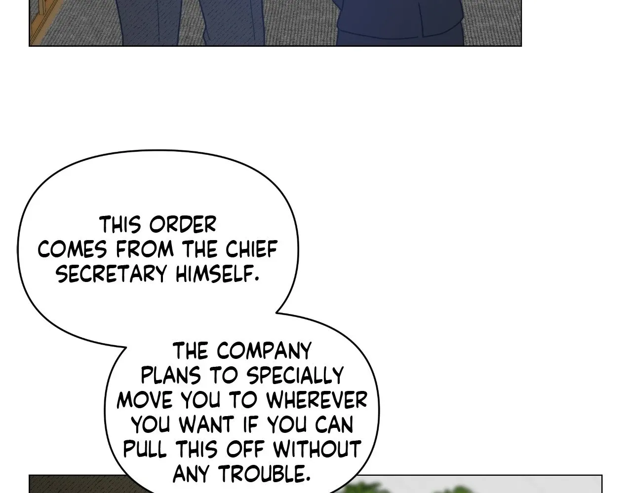 How To Captivate Your Boss Chapter 24 page 6 - 