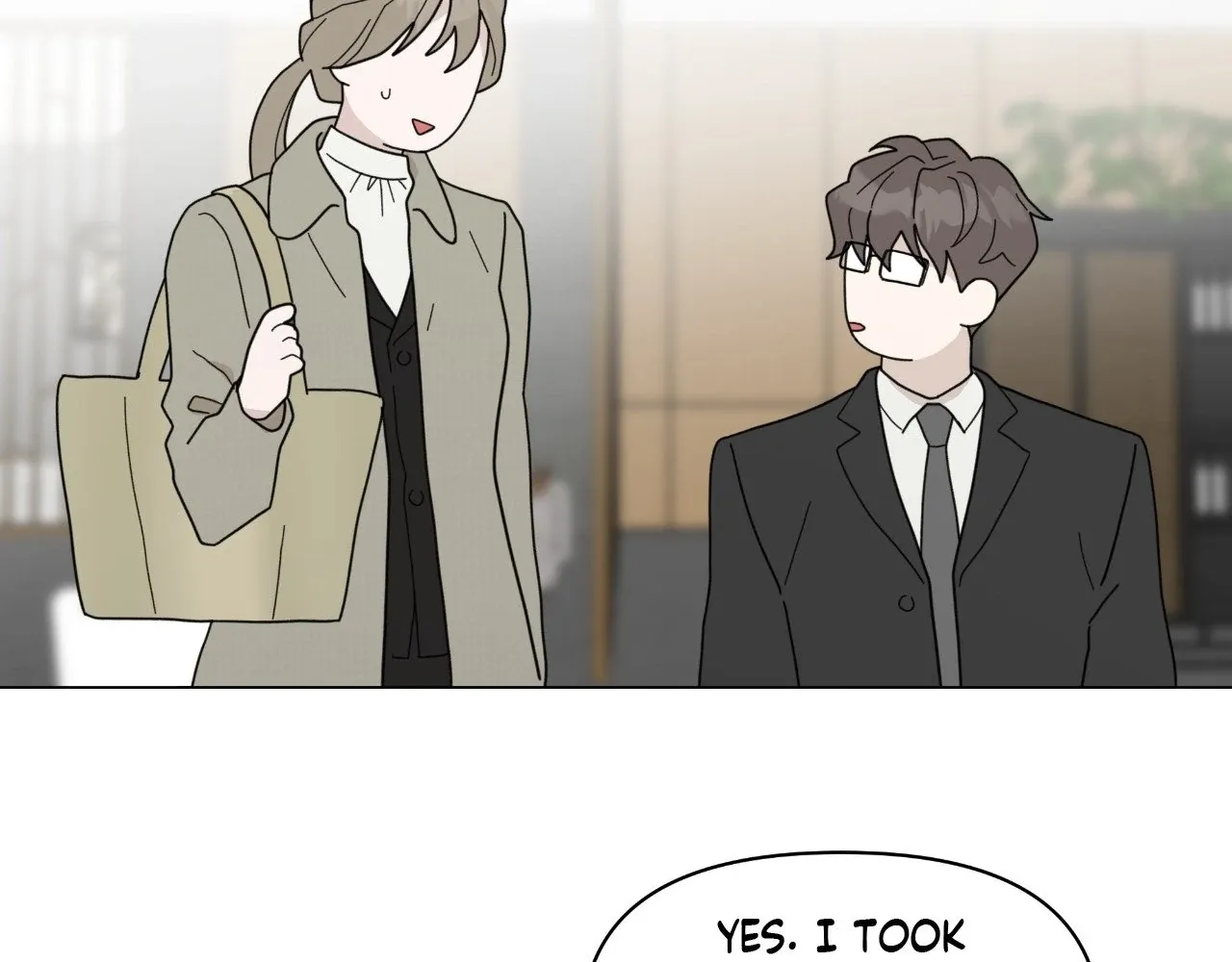 How To Captivate Your Boss Chapter 24 page 51 - 