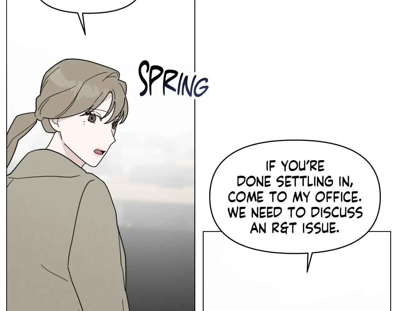 How To Captivate Your Boss Chapter 24 page 58 - 