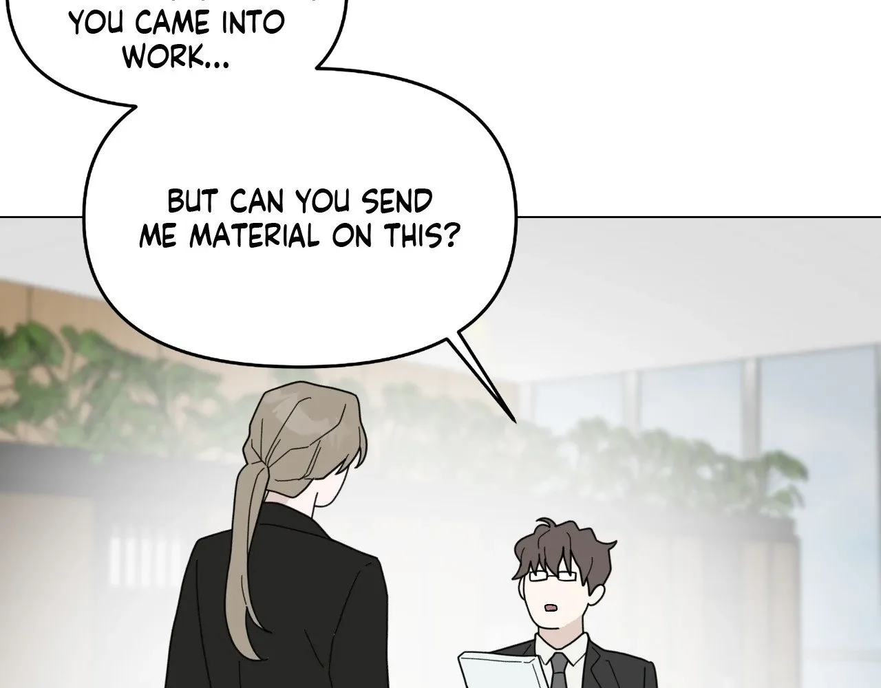 How To Captivate Your Boss Chapter 24 page 62 - 