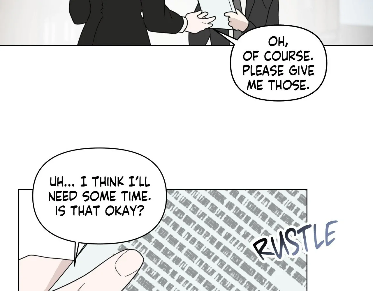 How To Captivate Your Boss Chapter 24 page 63 - 